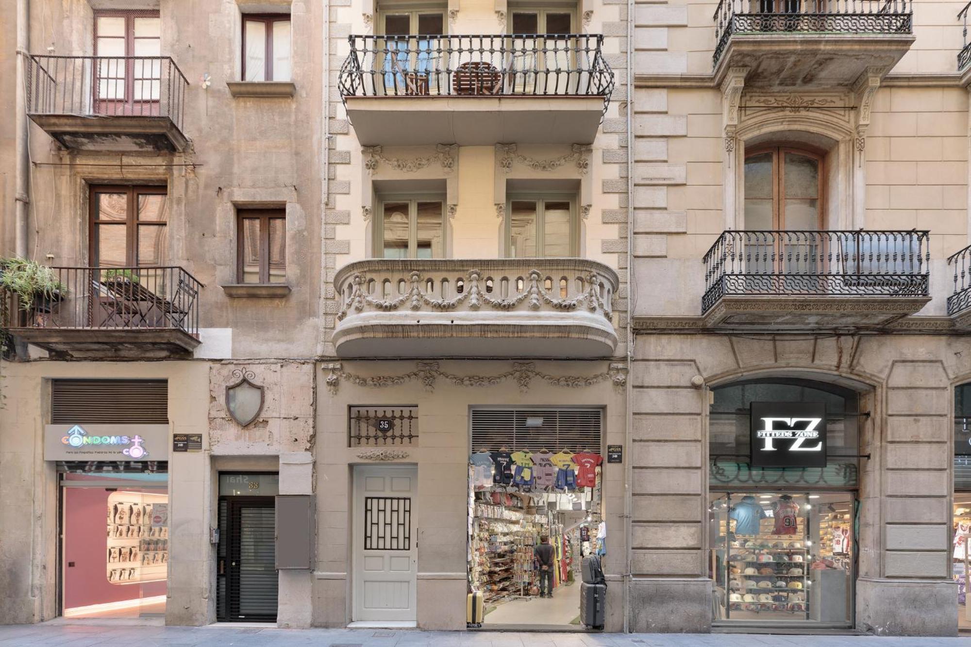 Ola Living Santa Anna, Barcelona